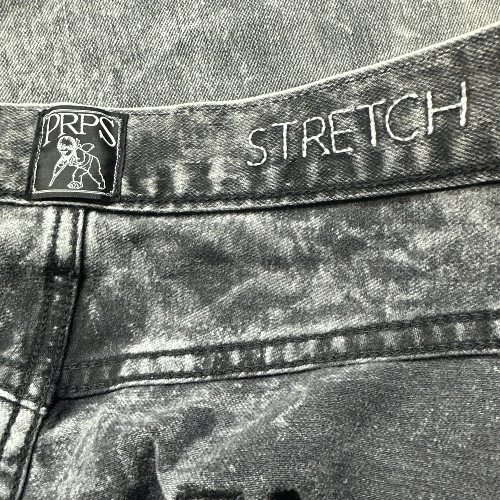 PRPS men gray